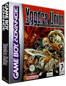 Yggdra Union : We'll Never Fight Alone
